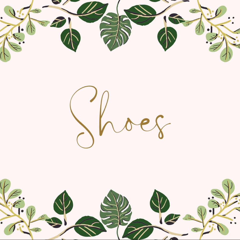 ✨ SHOES ✨